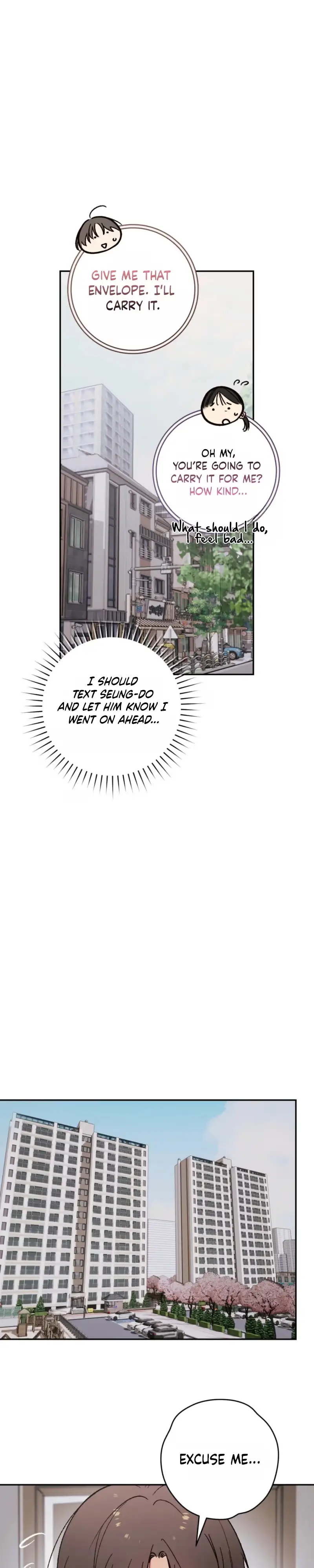 Do Ghosts Dream Too Chapter 10 page 13 - 