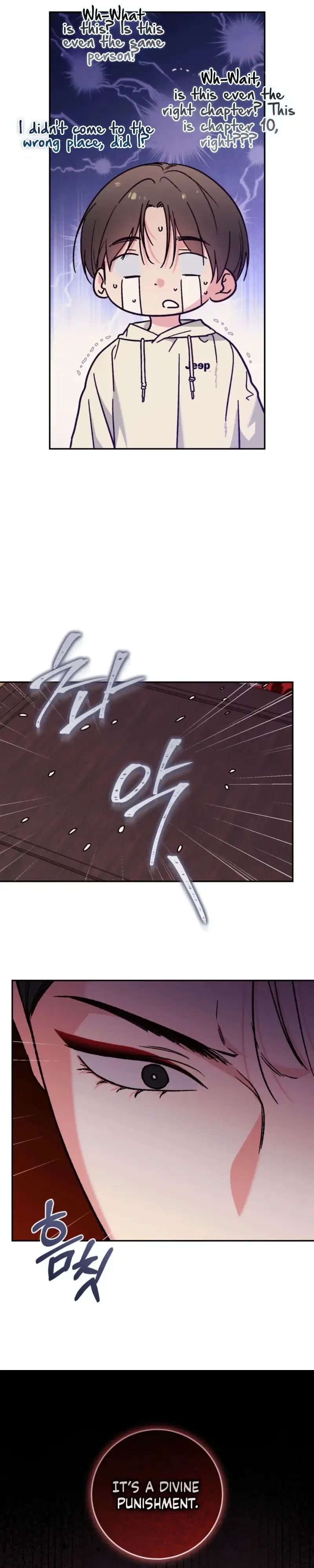 Do Ghosts Dream Too Chapter 10 page 19 - 