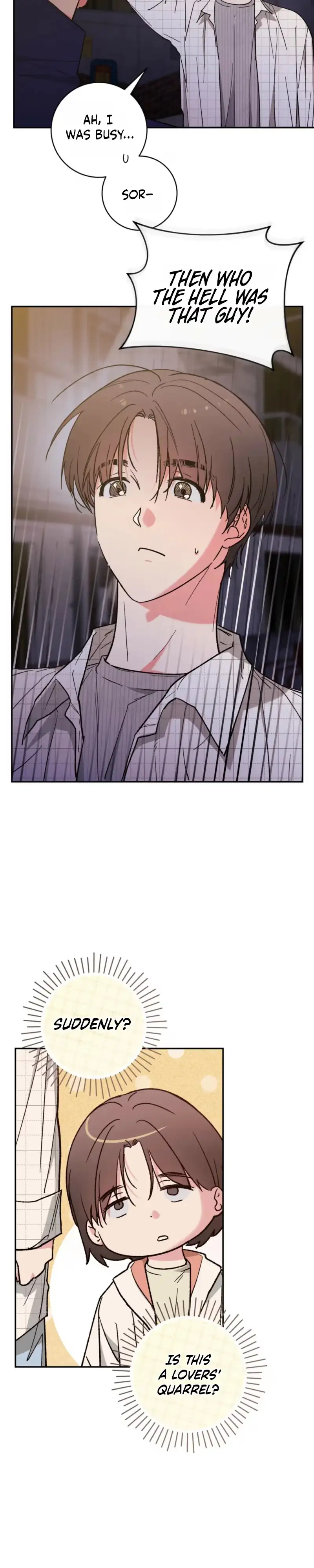 Do Ghosts Dream Too Chapter 10 page 3 - 