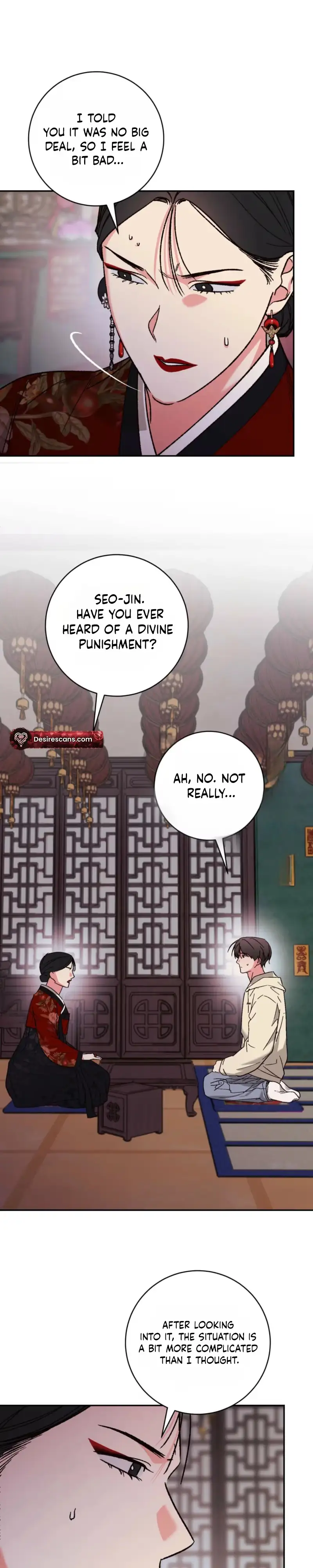 Do Ghosts Dream Too Chapter 10 page 22 - 