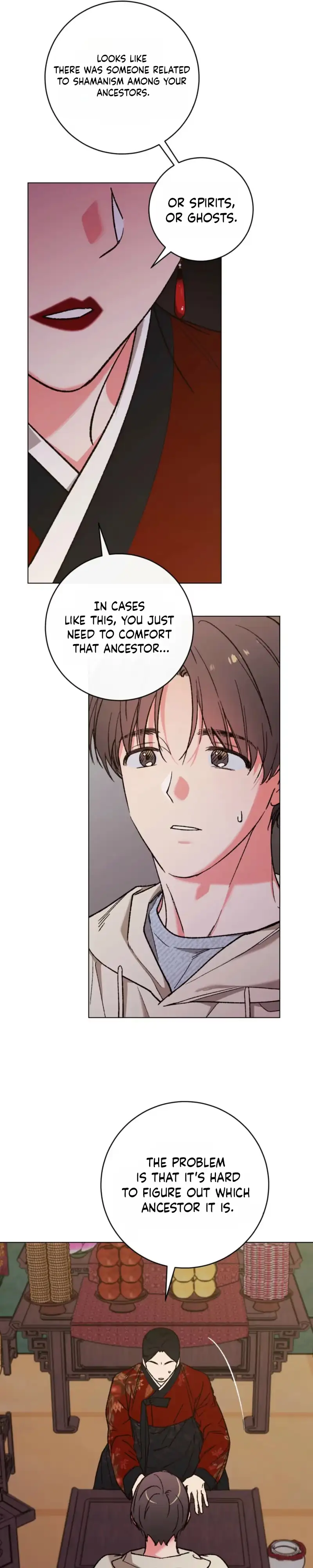 Do Ghosts Dream Too Chapter 10 page 24 - 