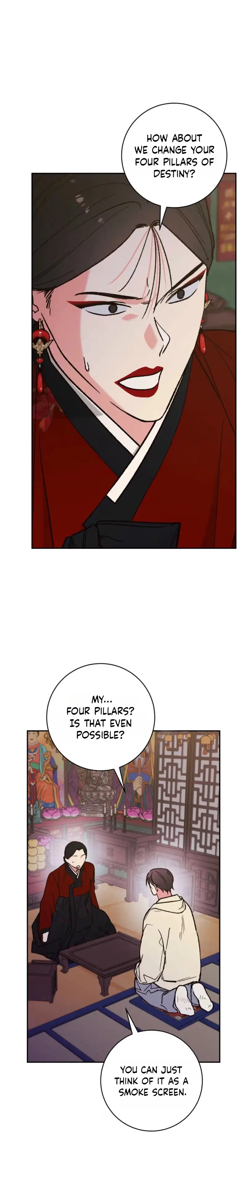 Do Ghosts Dream Too Chapter 10 page 28 - 