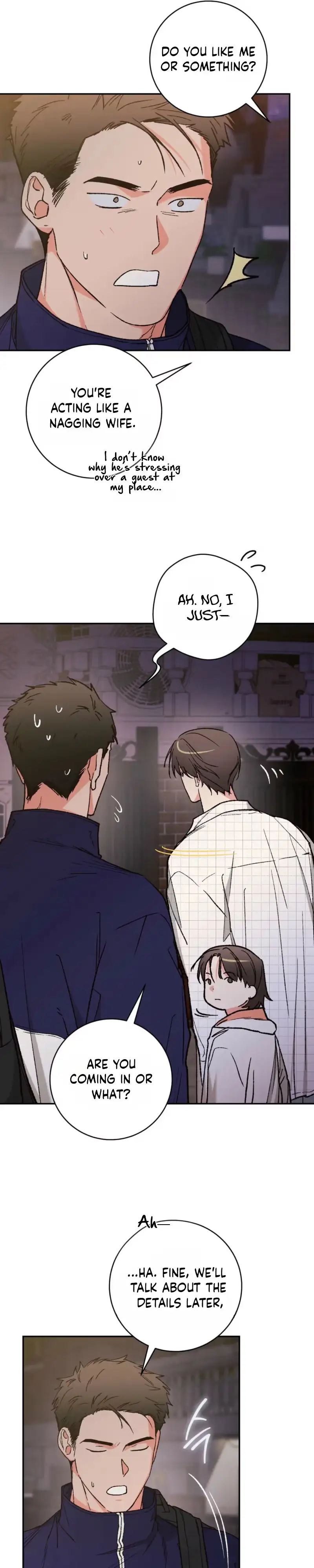 Do Ghosts Dream Too Chapter 10 page 5 - 