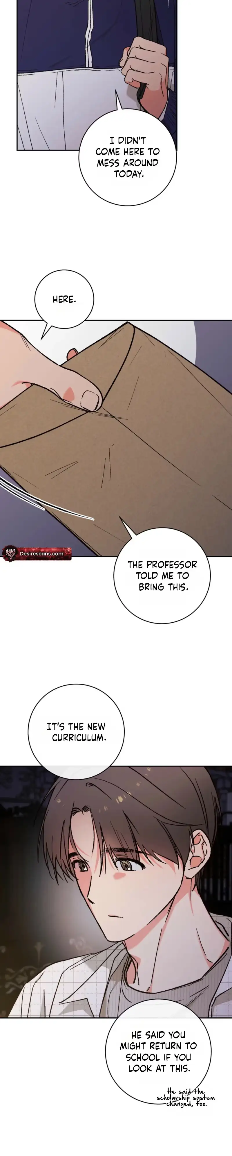 Do Ghosts Dream Too Chapter 10 page 6 - 
