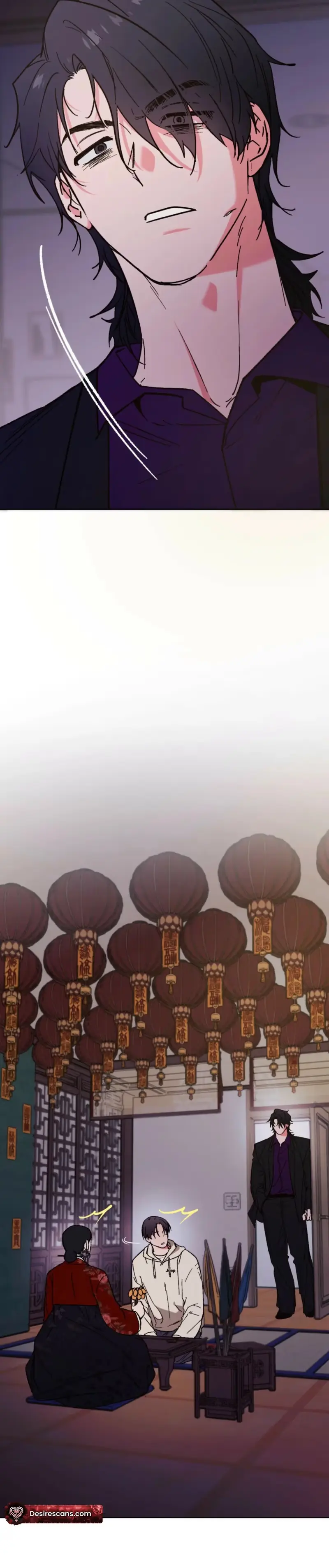 Do Ghosts Dream Too Chapter 11 page 2 - 