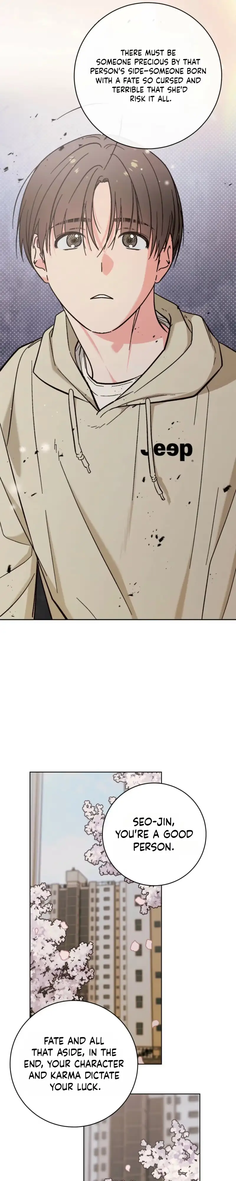 Do Ghosts Dream Too Chapter 11 page 21 - 
