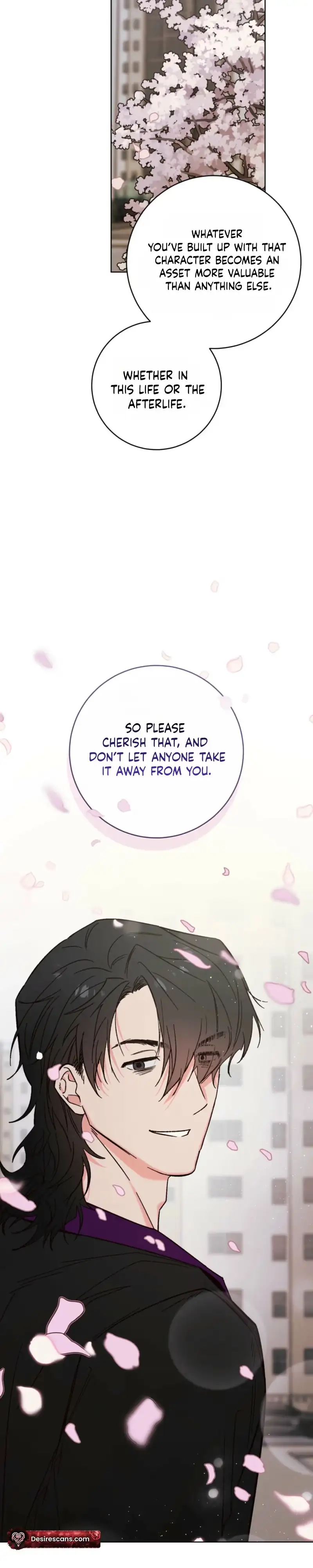 Do Ghosts Dream Too Chapter 11 page 22 - 
