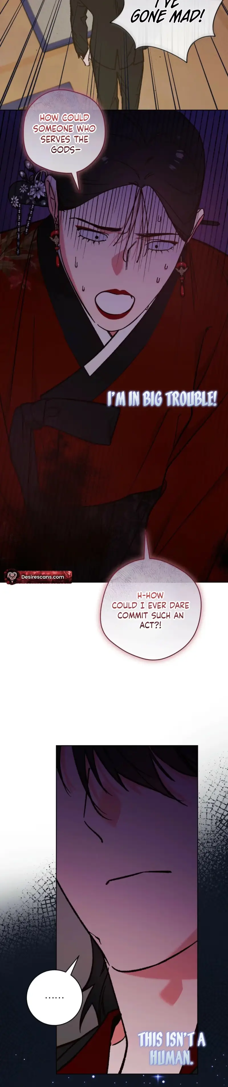 Do Ghosts Dream Too Chapter 11 page 6 - 