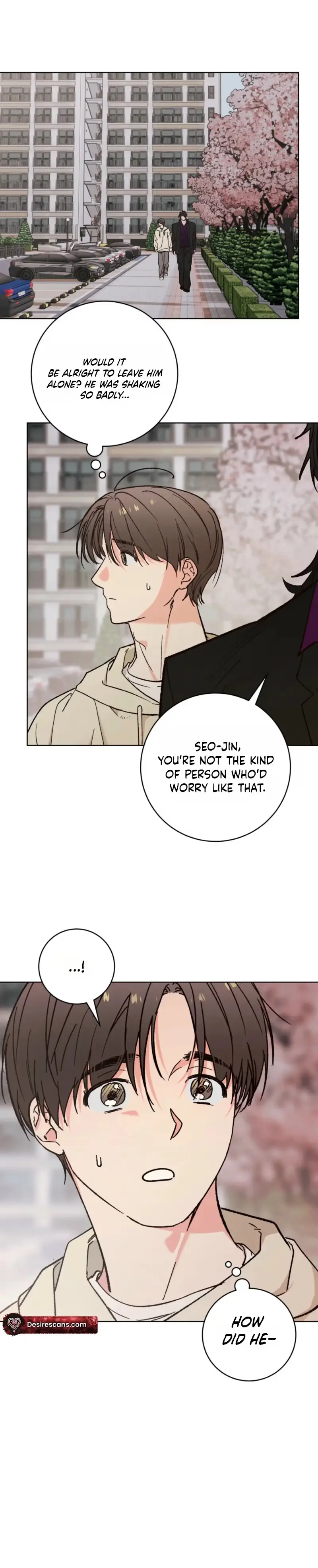 Do Ghosts Dream Too Chapter 11 page 10 - 