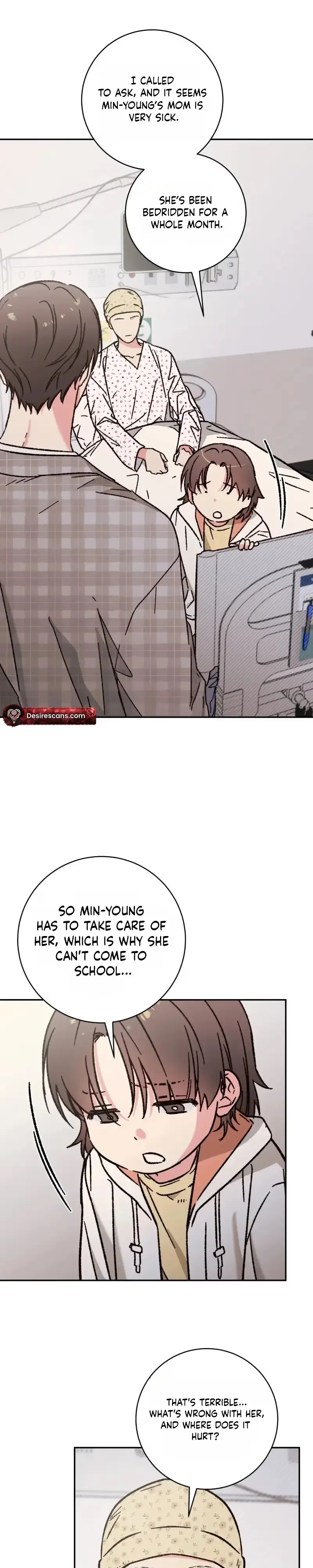 Do Ghosts Dream Too Chapter 12 page 15 - 