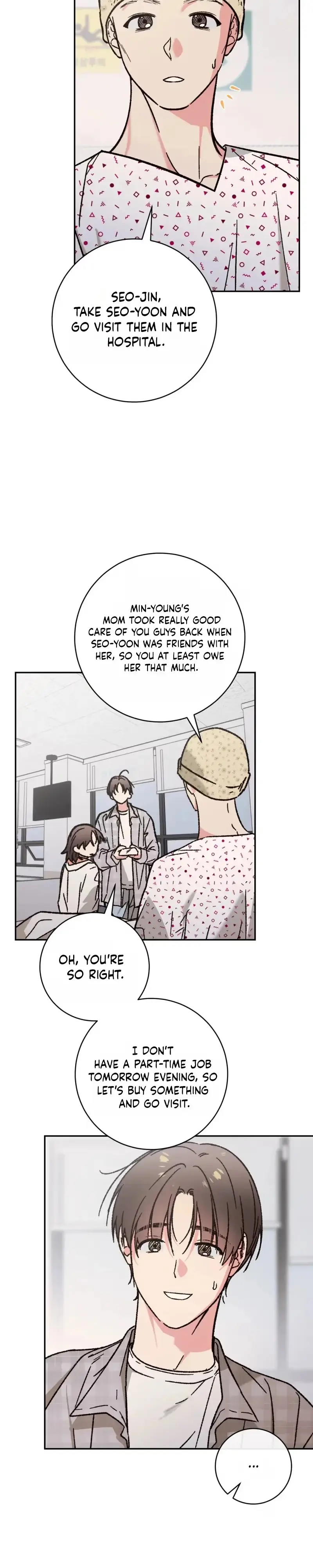 Do Ghosts Dream Too Chapter 12 page 16 - 