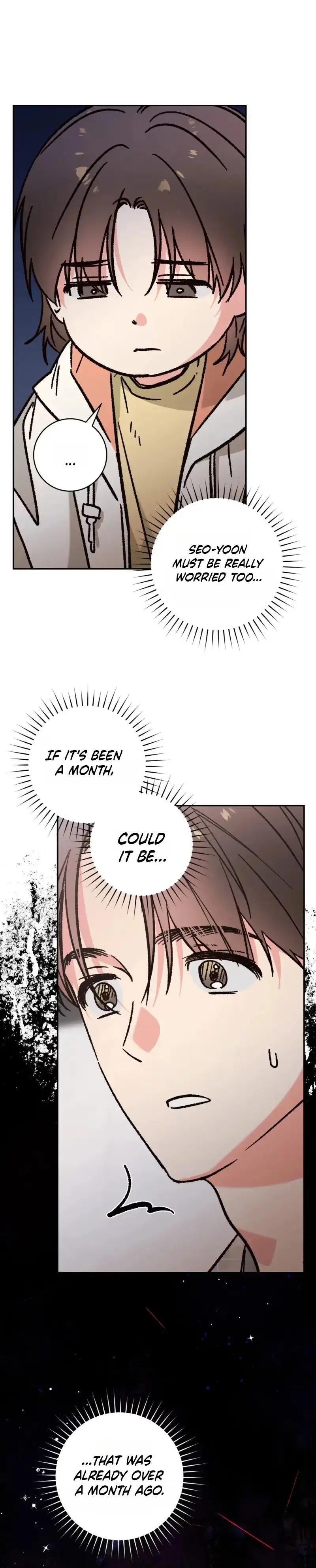 Do Ghosts Dream Too Chapter 12 page 18 - 