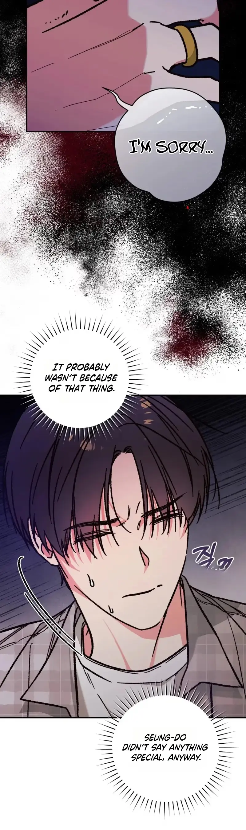 Do Ghosts Dream Too Chapter 12 page 20 - 