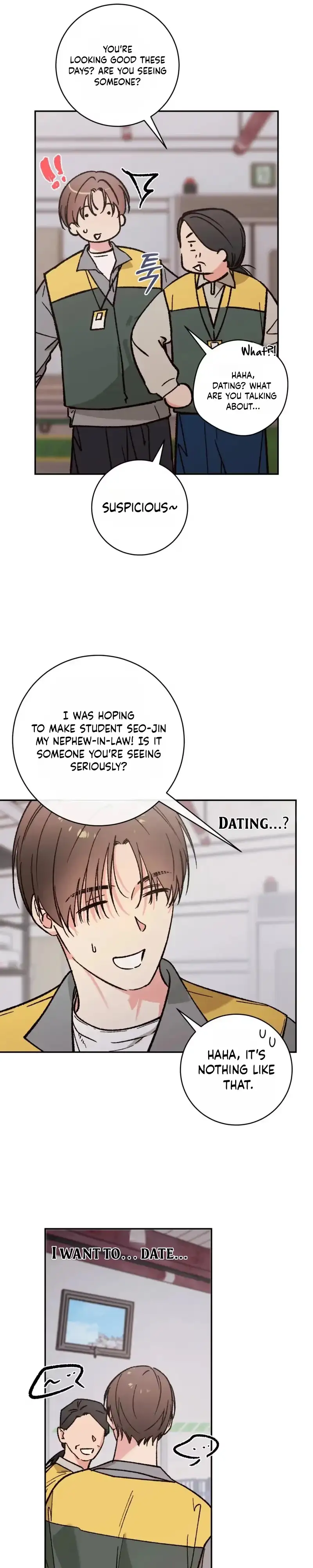 Do Ghosts Dream Too Chapter 12 page 3 - 