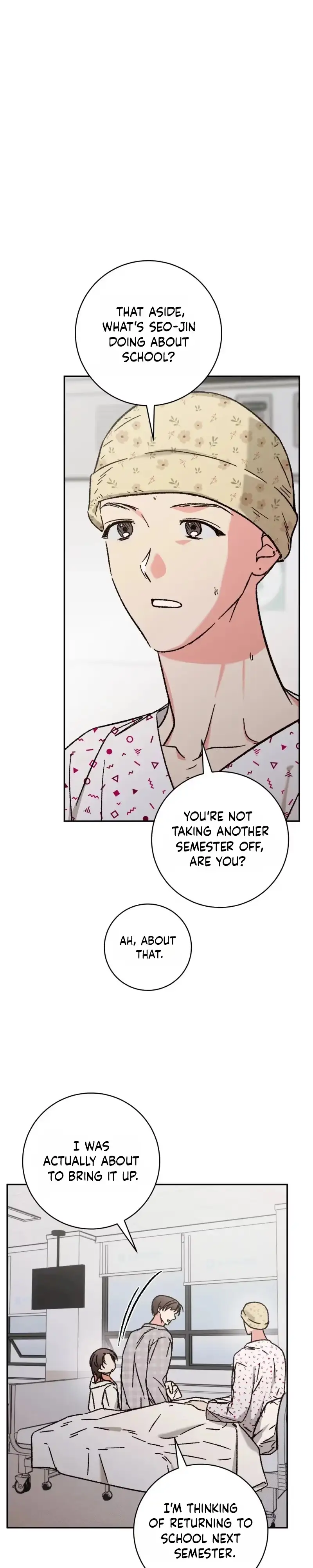 Do Ghosts Dream Too Chapter 12 page 21 - 