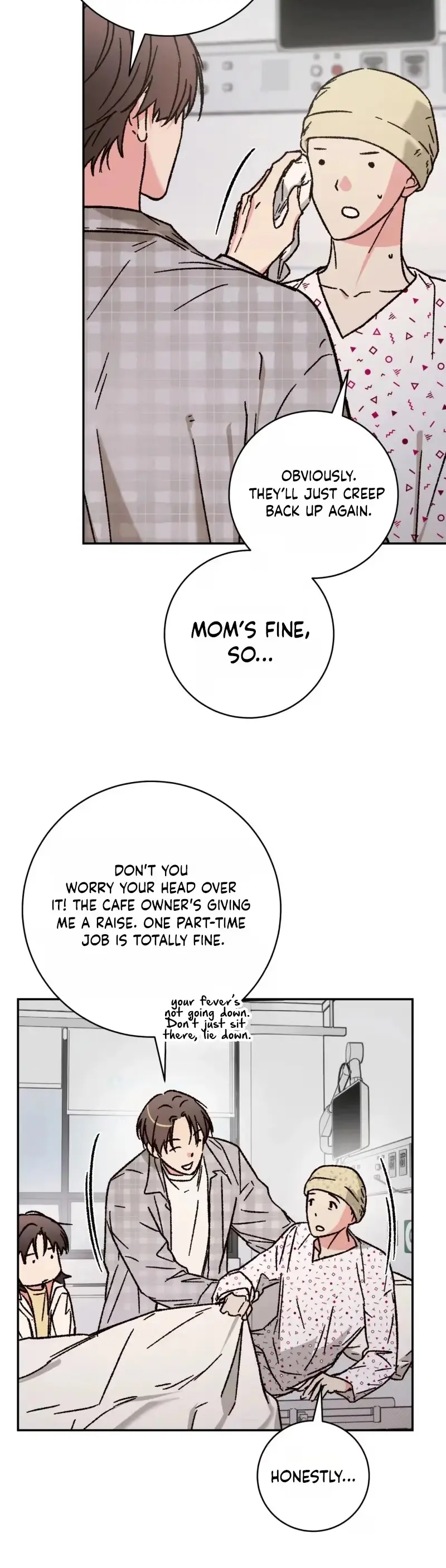 Do Ghosts Dream Too Chapter 12 page 23 - 