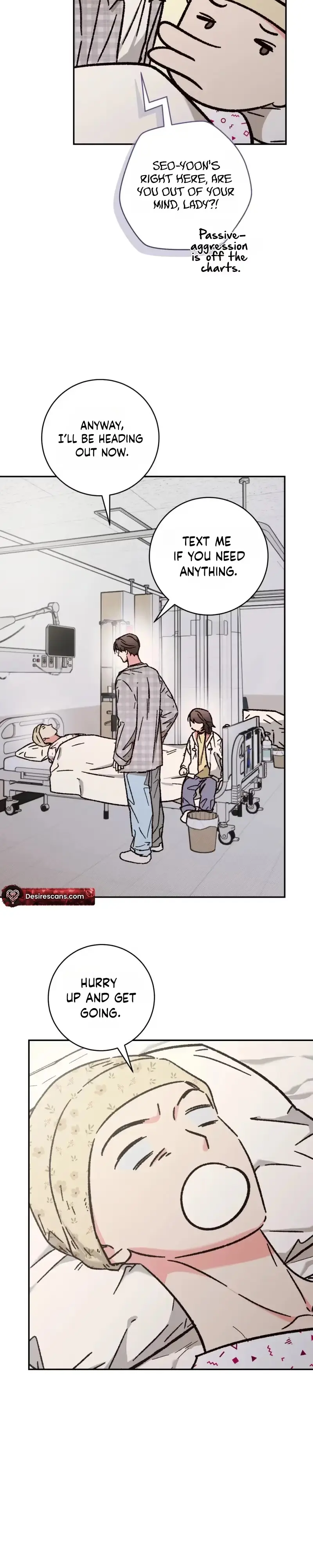 Do Ghosts Dream Too Chapter 12 page 25 - 