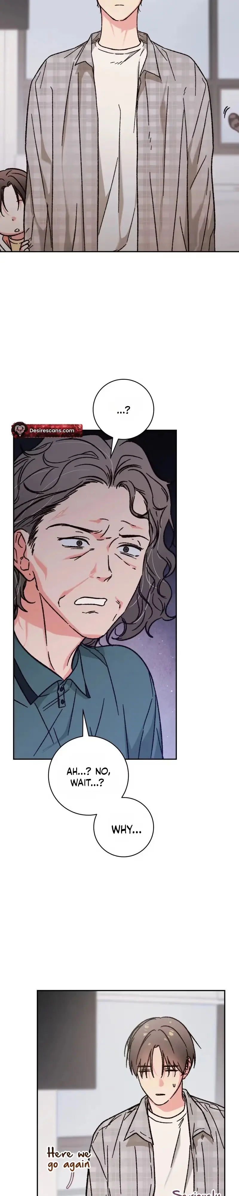 Do Ghosts Dream Too Chapter 12 page 28 - 