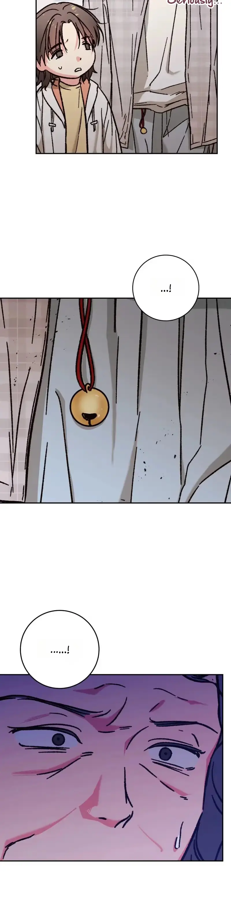 Do Ghosts Dream Too Chapter 12 page 29 - 