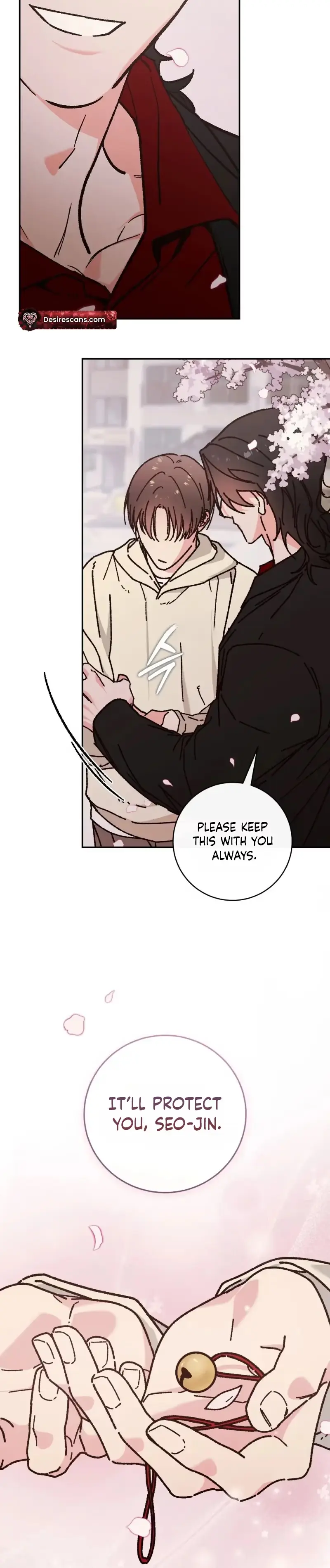 Do Ghosts Dream Too Chapter 12 page 6 - 