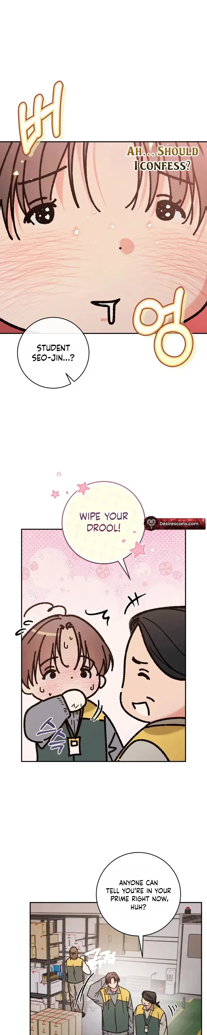 Do Ghosts Dream Too Chapter 12 page 9 - 