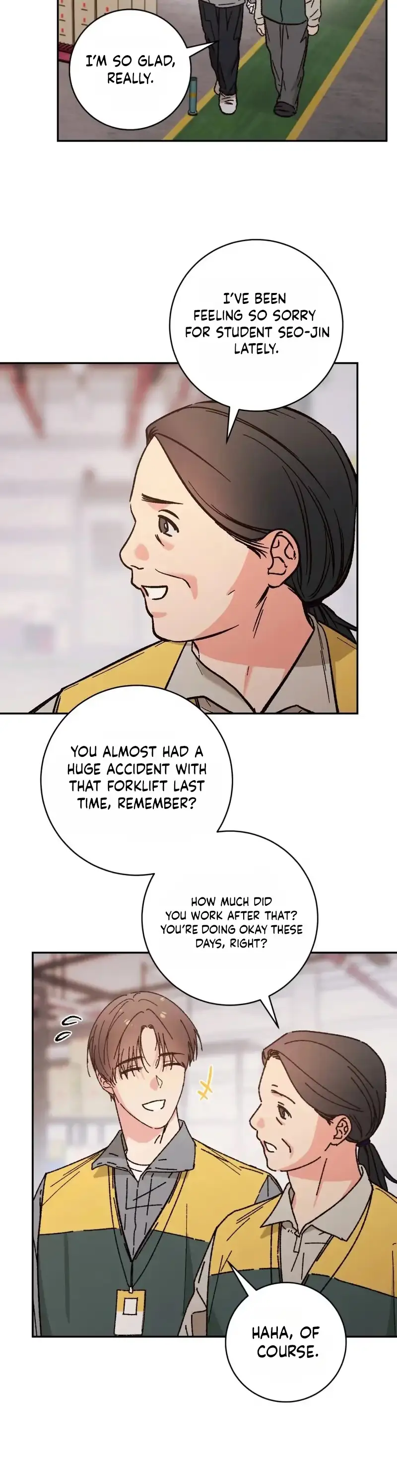 Do Ghosts Dream Too Chapter 12 page 10 - 