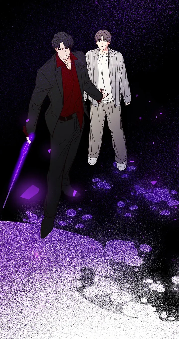Do Ghosts Dream Too Chapter 2.99 page 22 - 