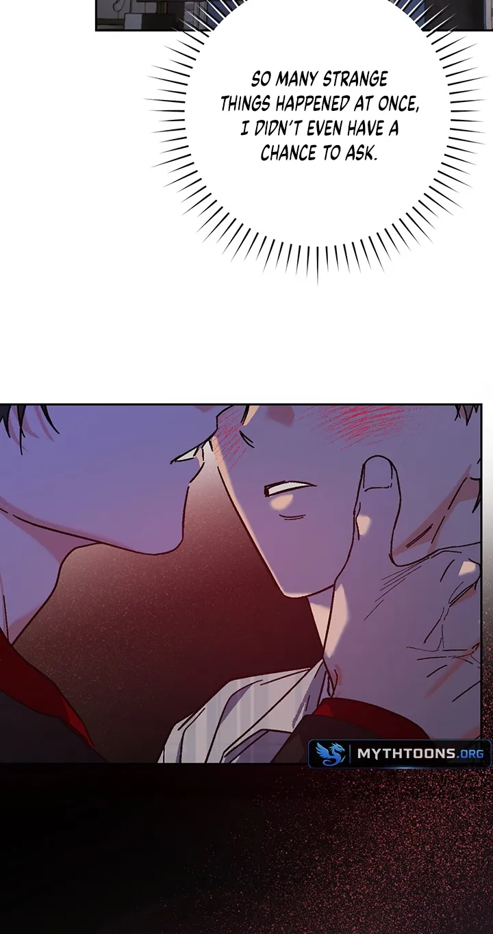Do Ghosts Dream Too Chapter 2.99 page 32 - 