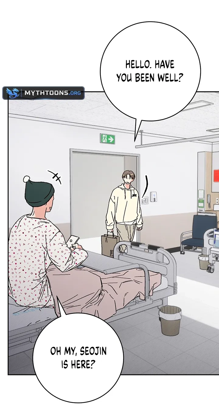 Do Ghosts Dream Too Chapter 2.99 page 39 - 