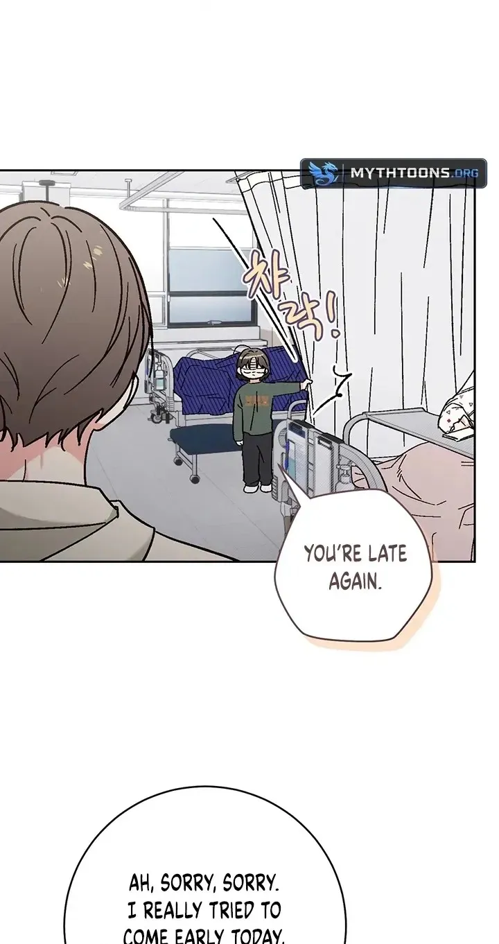 Do Ghosts Dream Too Chapter 2.99 page 40 - 