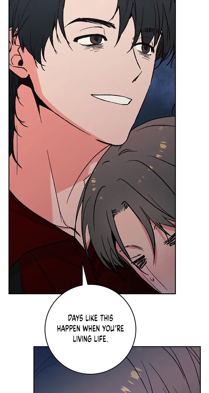 Do Ghosts Dream Too Chapter 2.99 page 5 - 