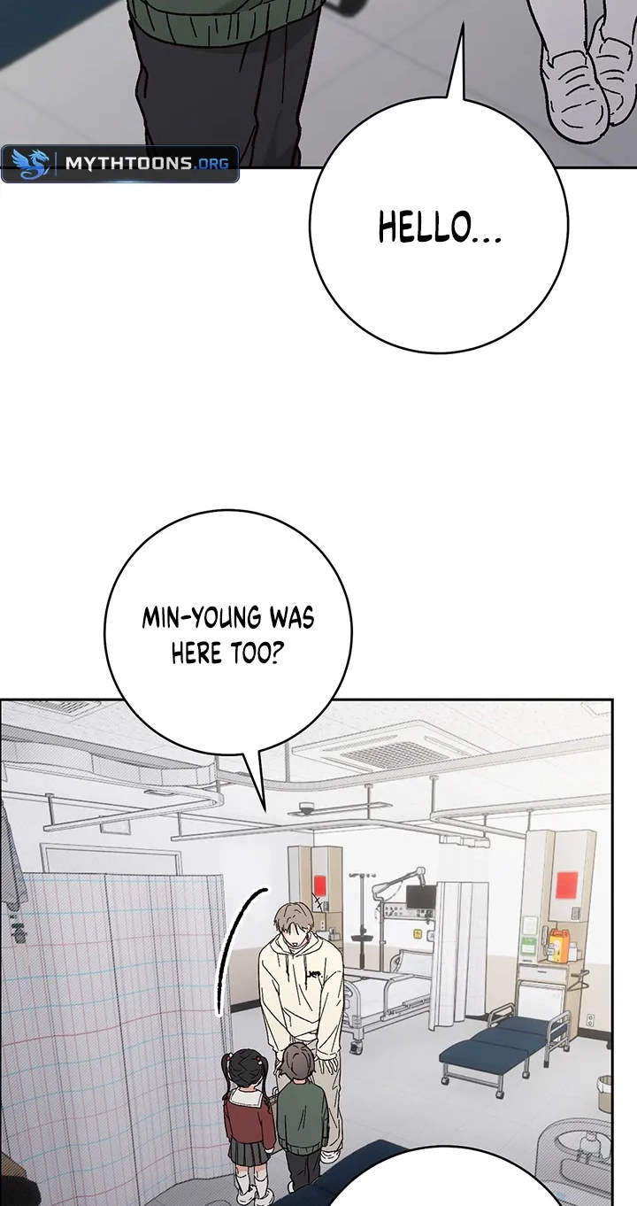 Do Ghosts Dream Too Chapter 2.99 page 43 - 