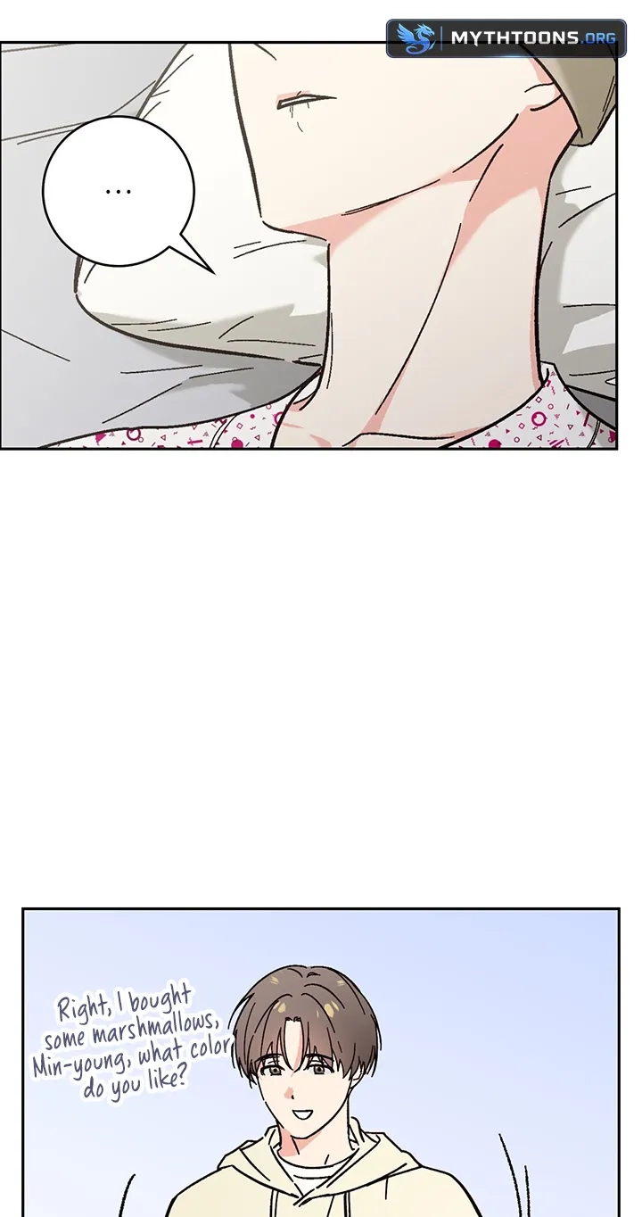 Do Ghosts Dream Too Chapter 2.99 page 49 - 