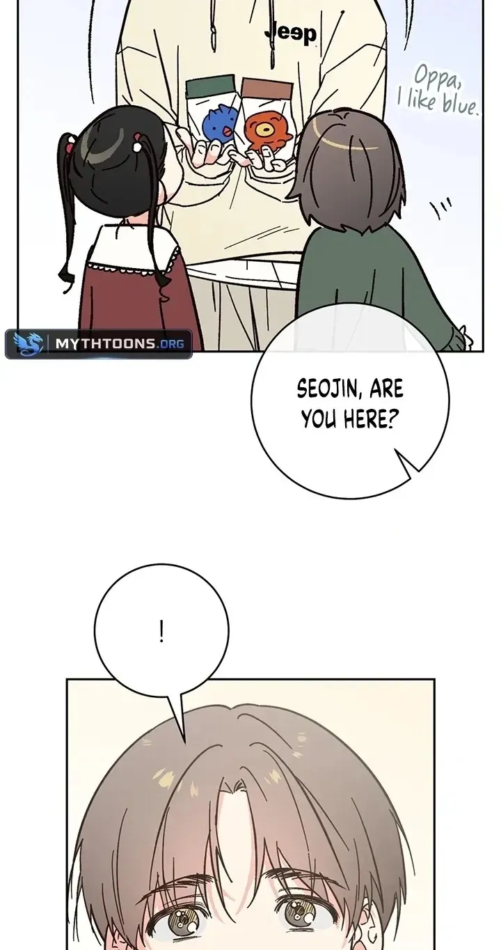 Do Ghosts Dream Too Chapter 2.99 page 50 - 