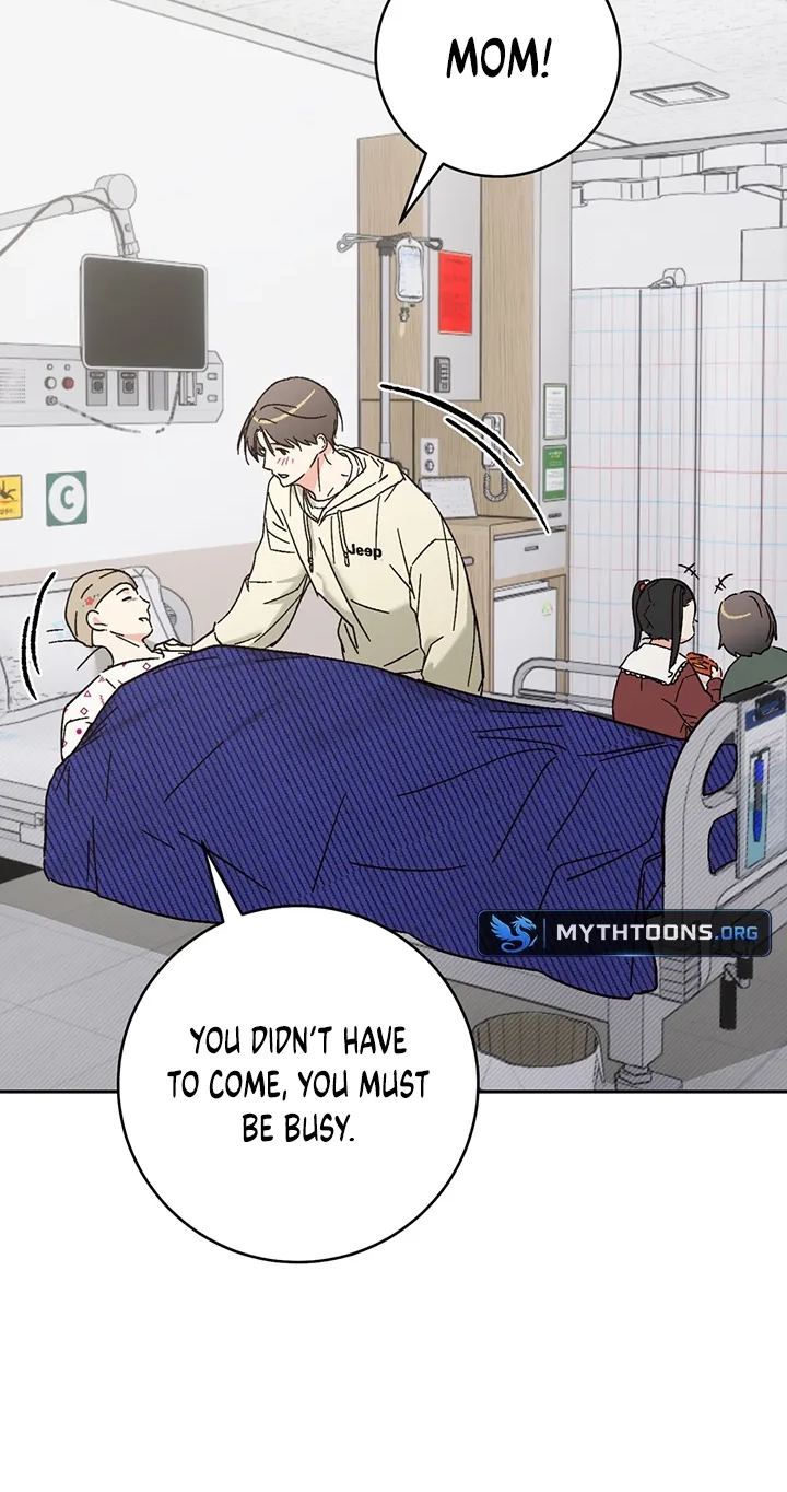Do Ghosts Dream Too Chapter 2.99 page 52 - 
