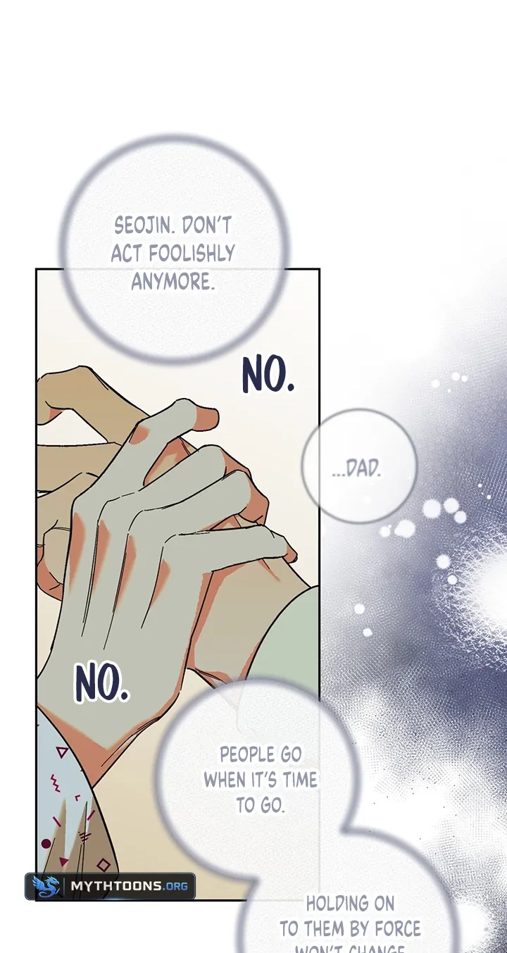 Do Ghosts Dream Too Chapter 2.99 page 57 - 