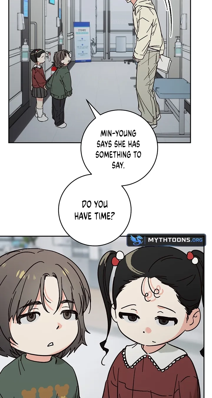 Do Ghosts Dream Too Chapter 2.99 page 61 - 