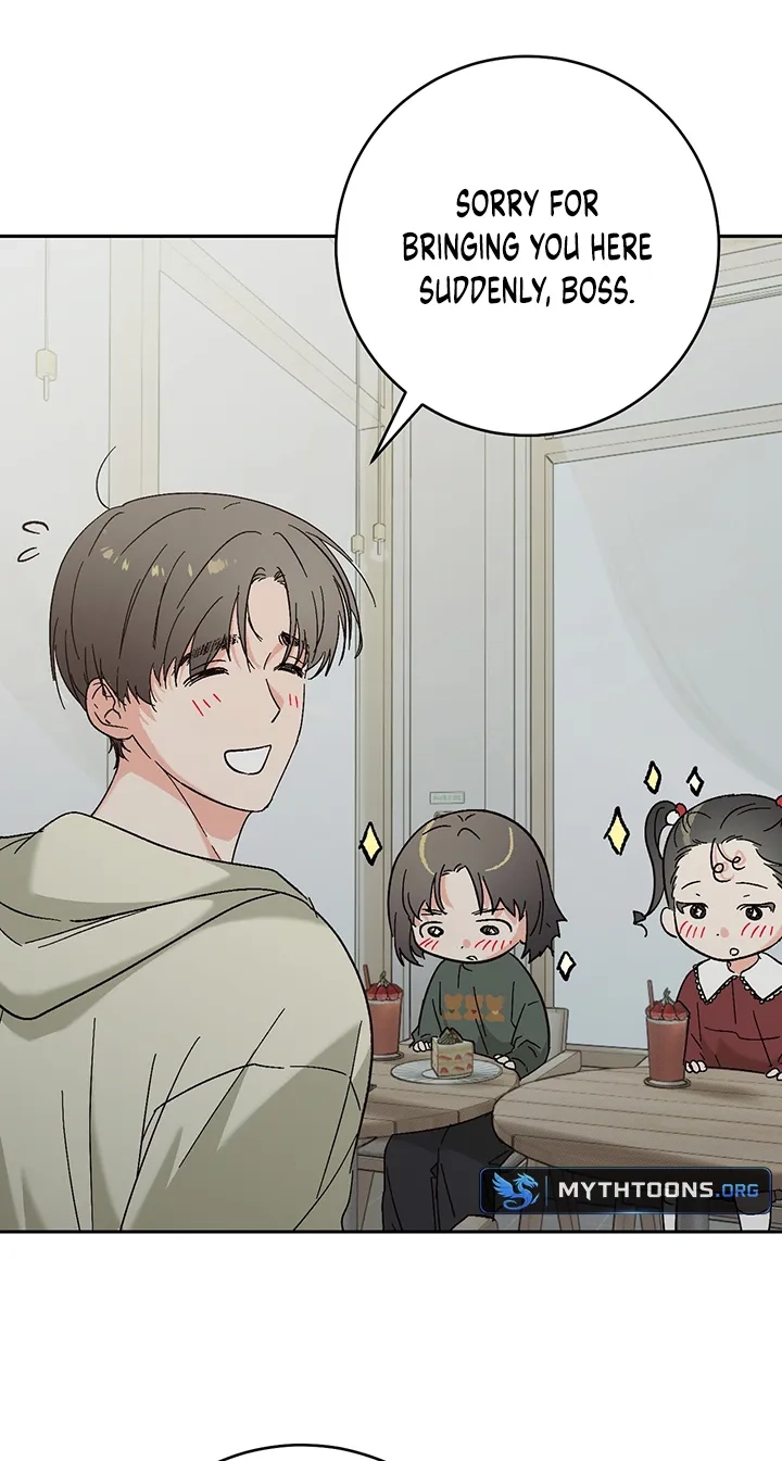 Do Ghosts Dream Too Chapter 2.99 page 66 - 