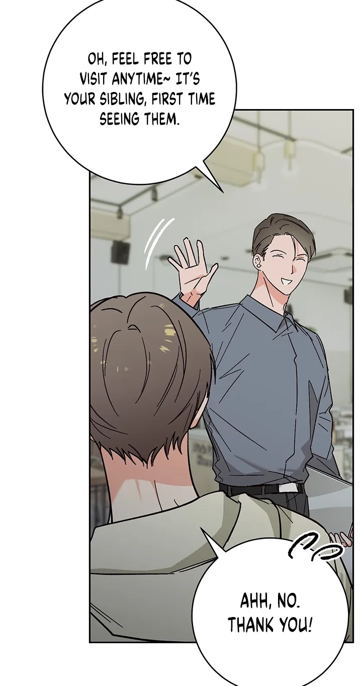 Do Ghosts Dream Too Chapter 2.99 page 67 - 