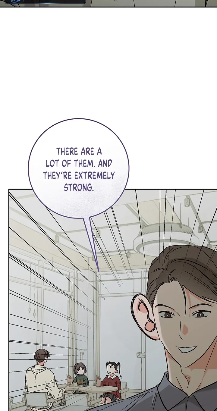 Do Ghosts Dream Too Chapter 2.99 page 72 - 