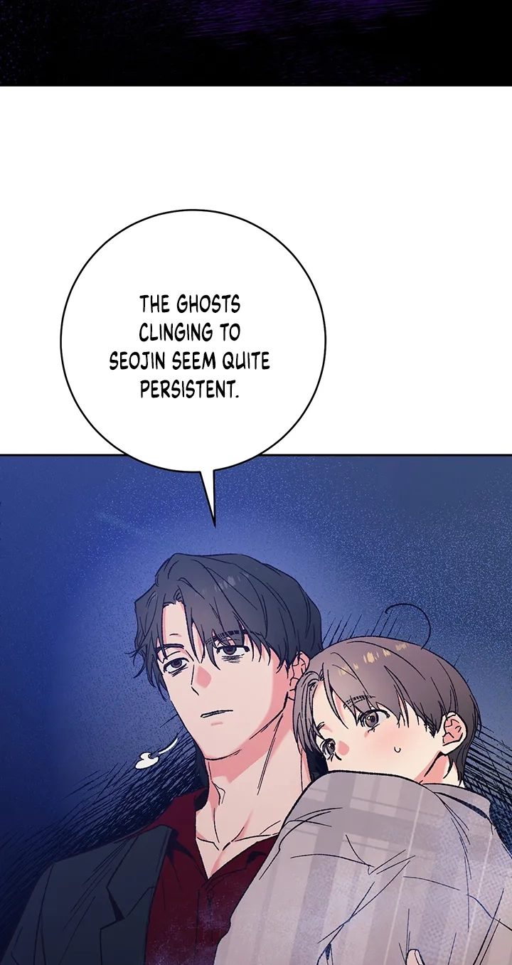 Do Ghosts Dream Too Chapter 2.99 page 9 - 