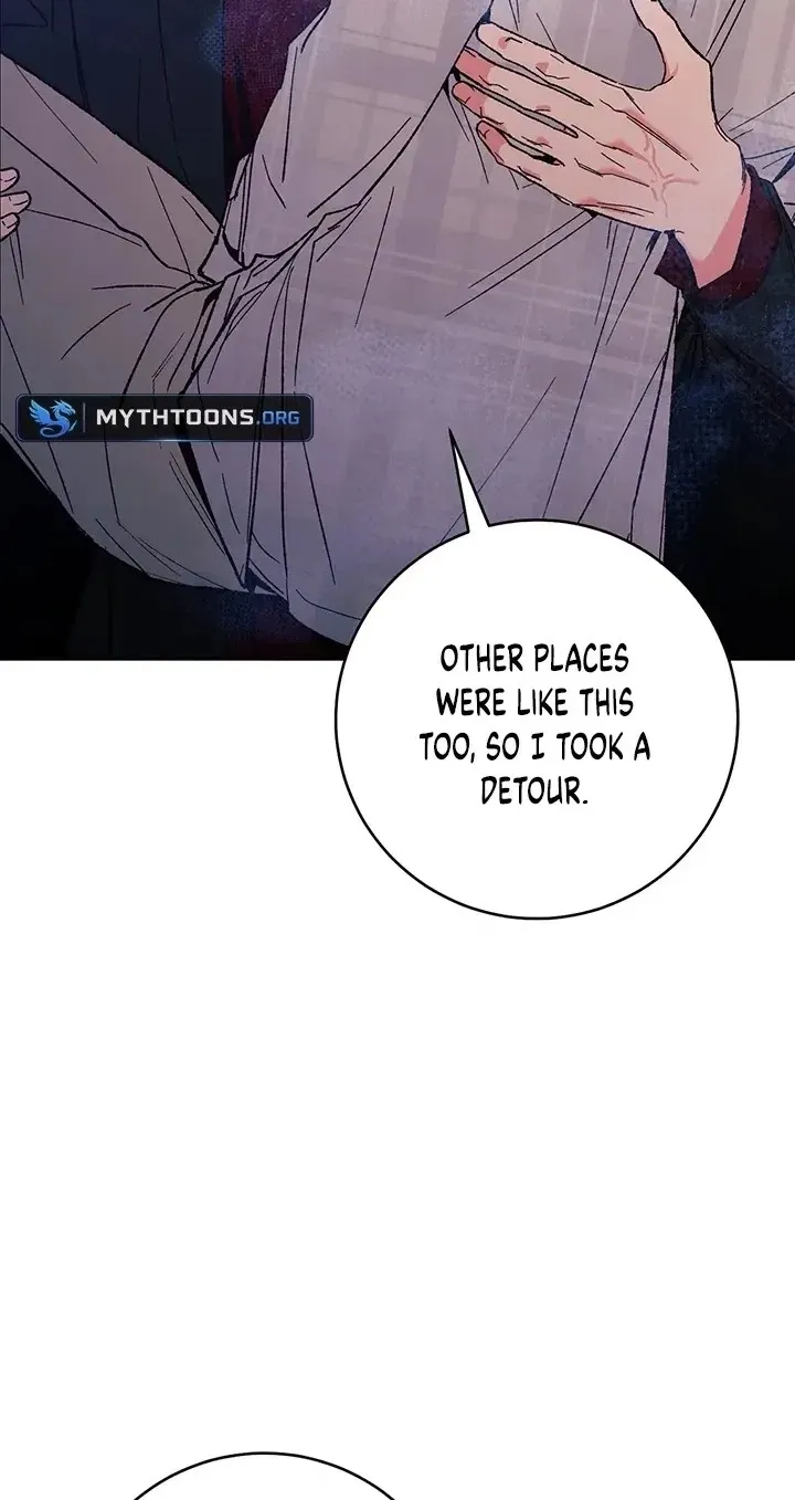 Do Ghosts Dream Too Chapter 2.99 page 10 - 