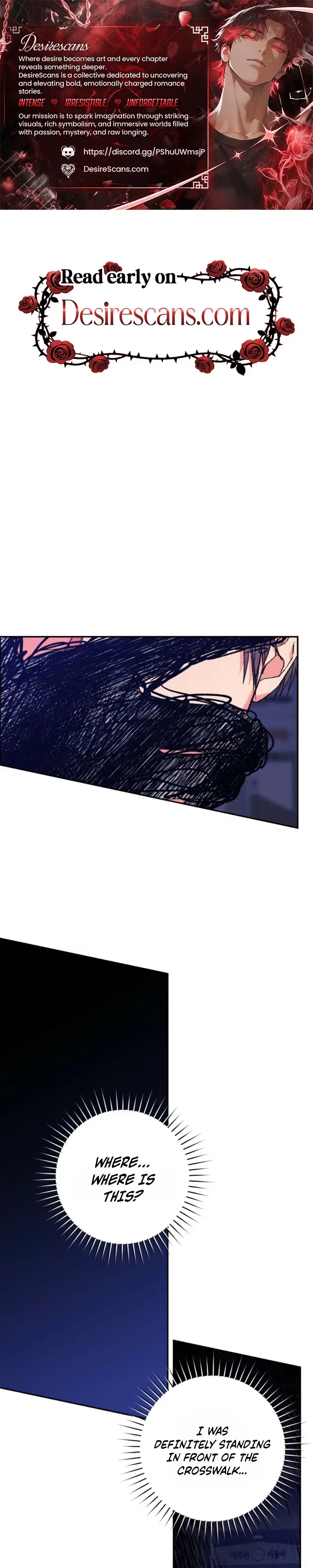 Do Ghosts Dream Too Chapter 2 page 1 - 