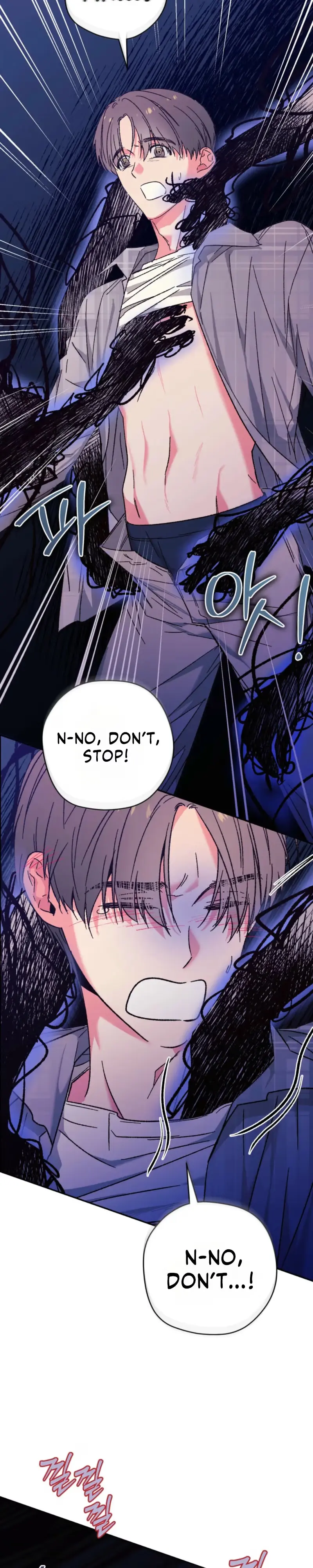 Do Ghosts Dream Too Chapter 2 page 11 - 