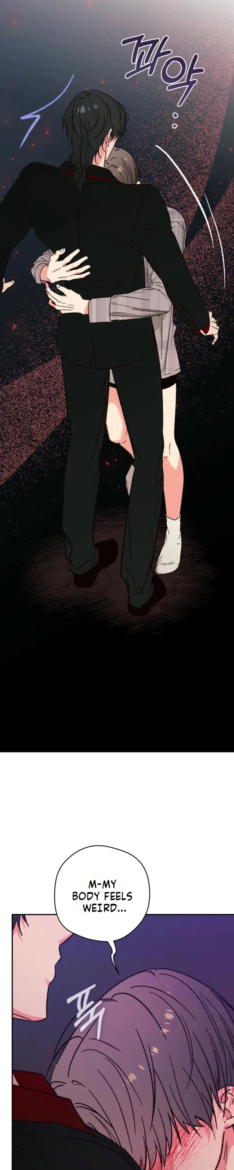 Do Ghosts Dream Too Chapter 2 page 21 - 
