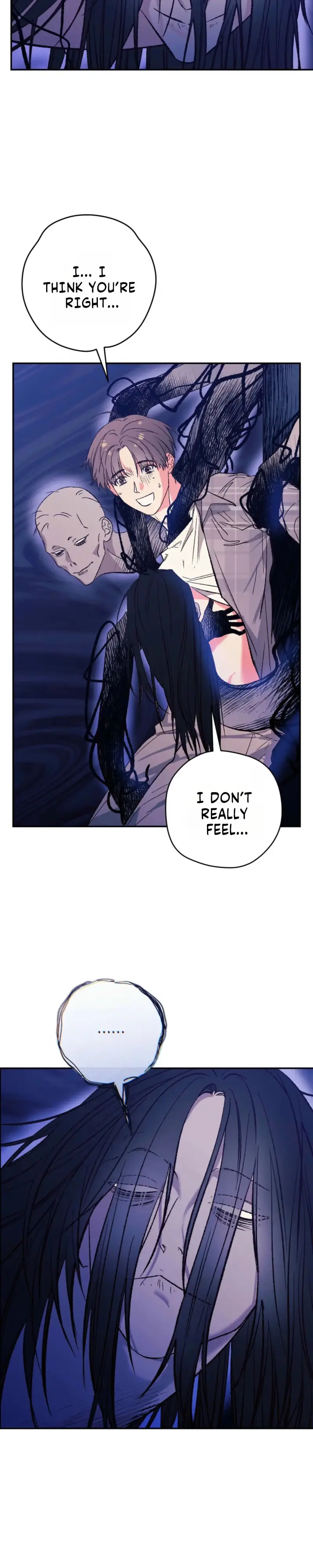Do Ghosts Dream Too Chapter 2 page 9 - 