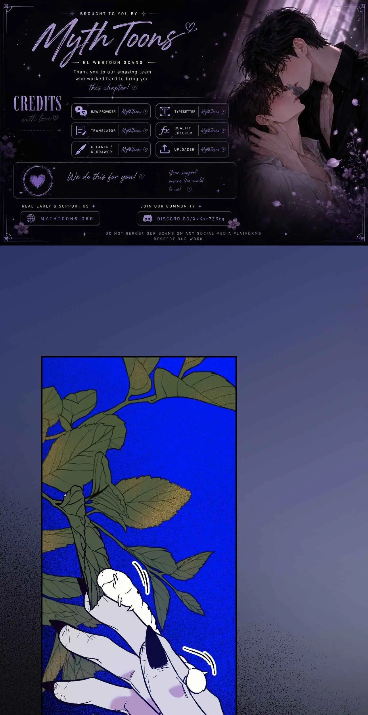 Do Ghosts Dream Too Chapter 3.99 page 1 - 