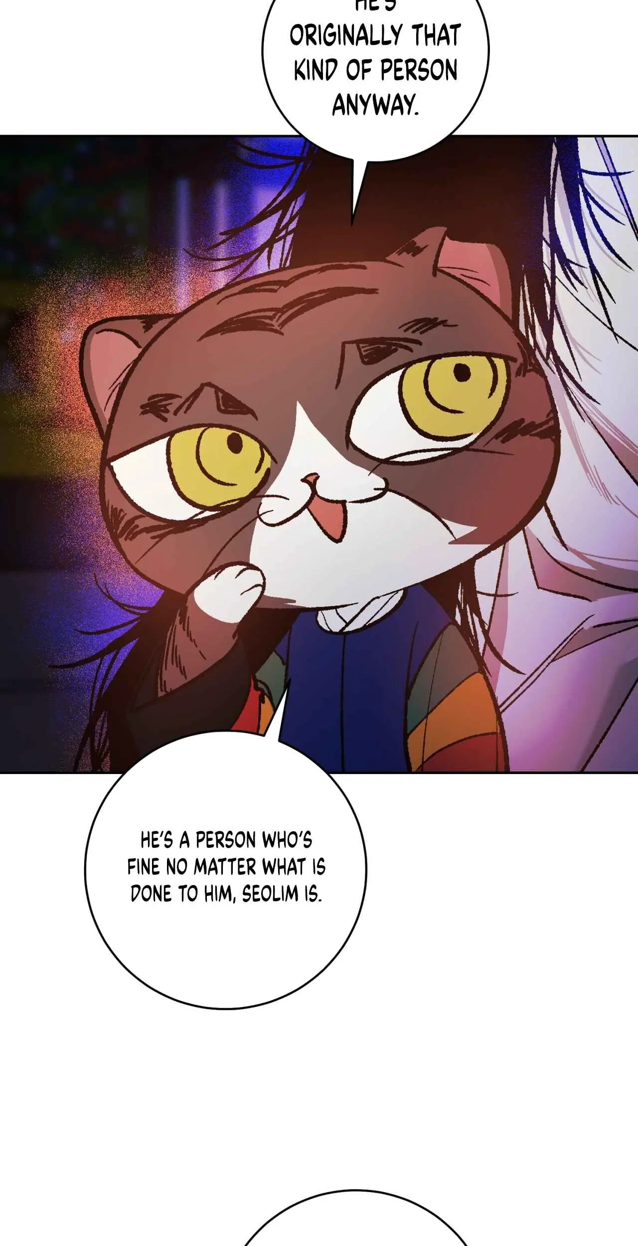 Do Ghosts Dream Too Chapter 3.99 page 11 - 