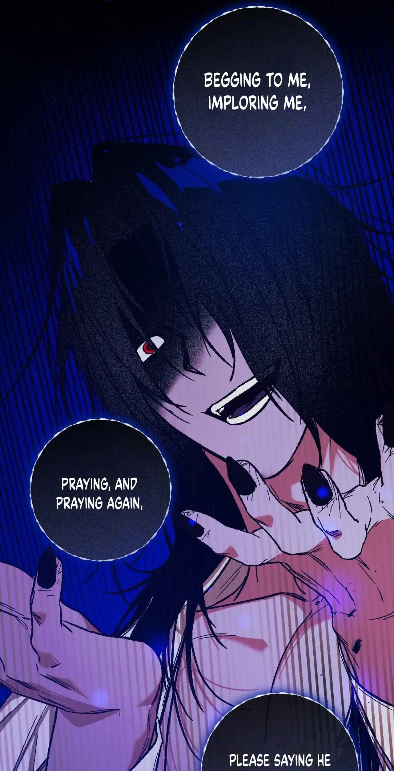 Do Ghosts Dream Too Chapter 3.99 page 18 - 