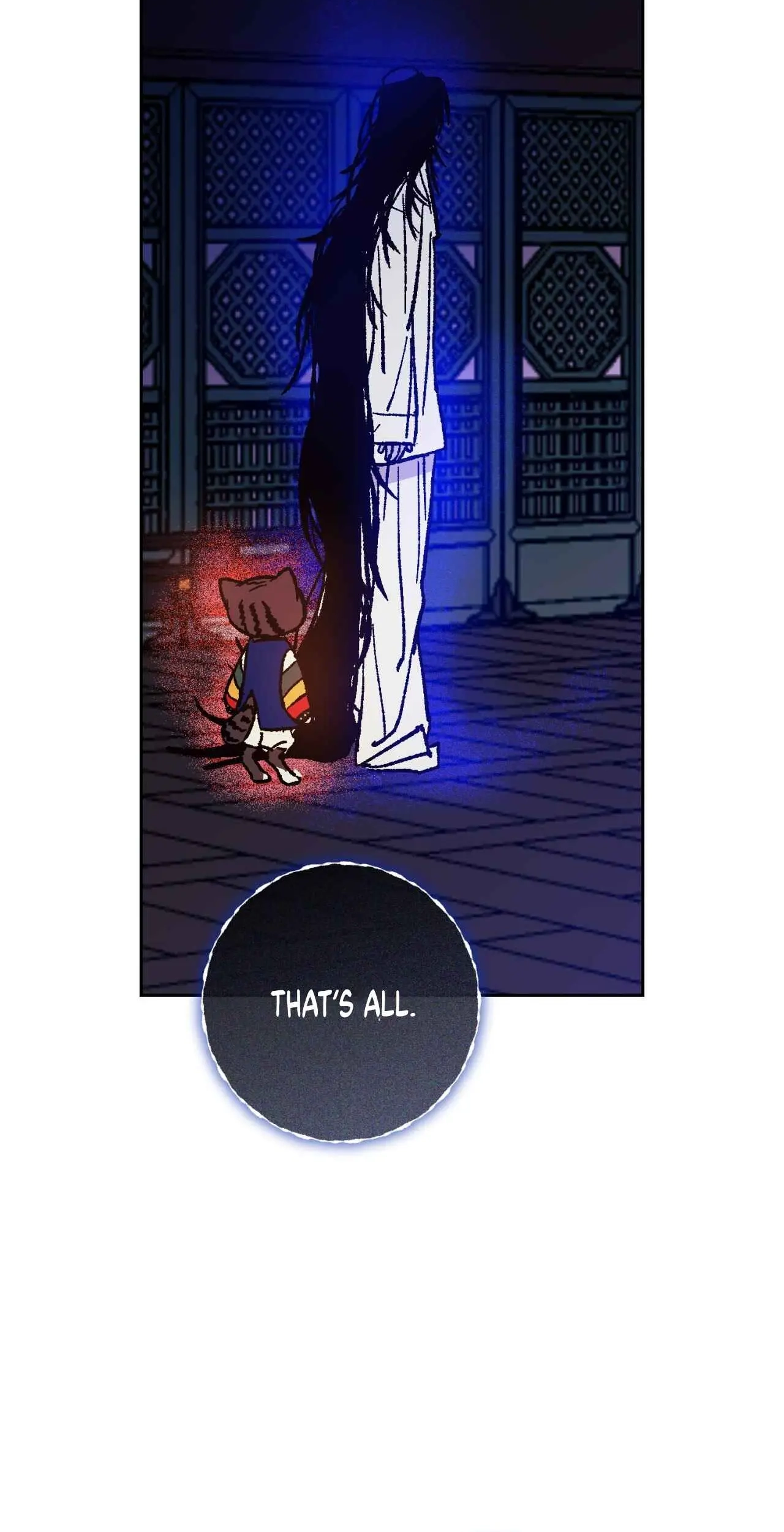 Do Ghosts Dream Too Chapter 3.99 page 21 - 